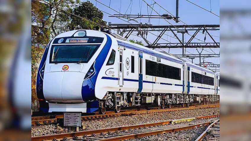 'मेक इन इंडिया' का जलवा! देश में अब 150 वंदे भारत ट्रेनें, जानें कैसे बदल रहा है भारतीय रेल का चेहरा