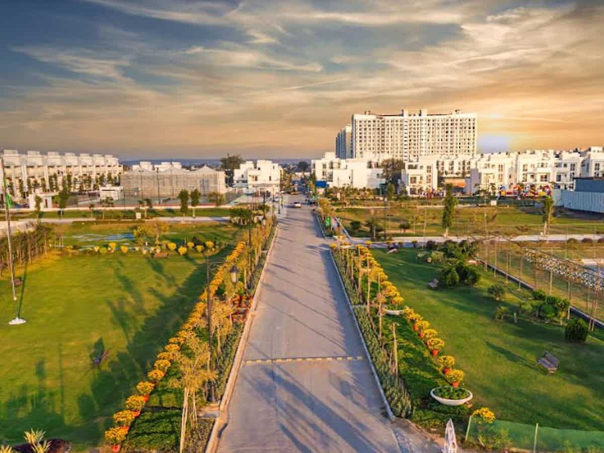 तेज इंफ्रास्ट्रक्चर डेवलपमेंट