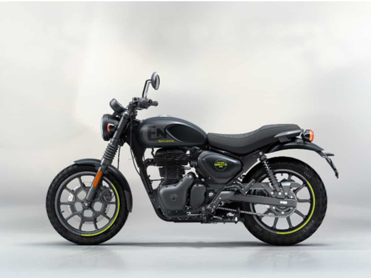 2025 Hunter 350 का नया कलर वेरिएंट आया सामने, जानें कीमत और नए फीचर्स