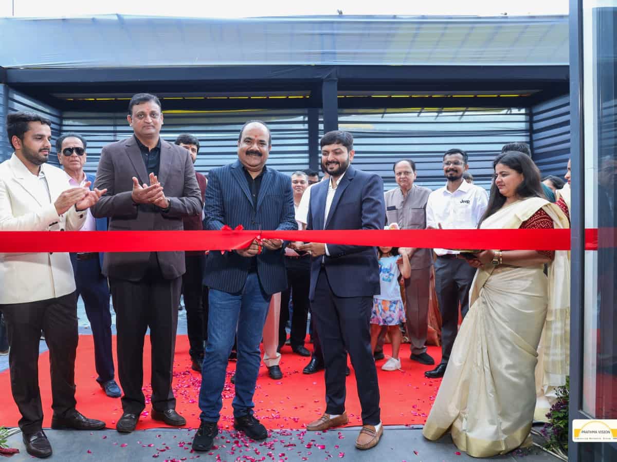 Jeep और Citroen का एक्सपेंशन, गुजरात के इस शहर में खोला डुअल ब्रांड रिटेल एक्सपीरियंस स्टोर
