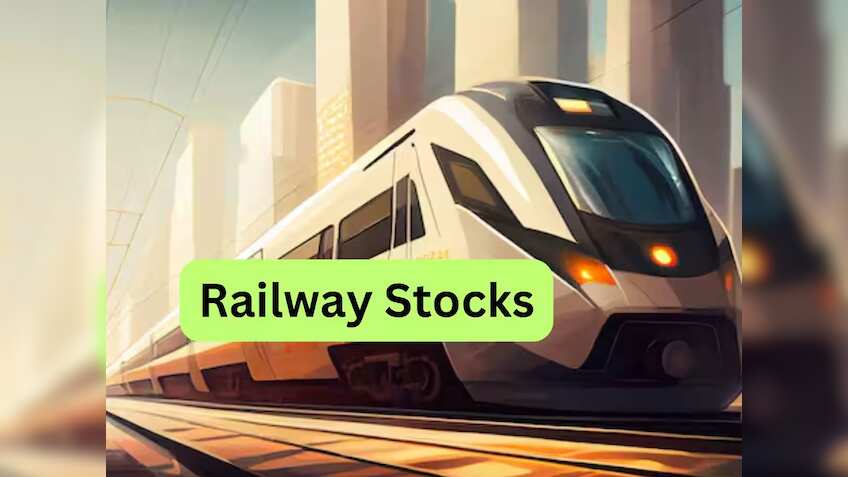 सालभर से पस्त है ये Small Cap Railway Stock, अब तिमाही नतीजों में भी आई बुरी खबर, 54% साफ हुआ मुनाफा