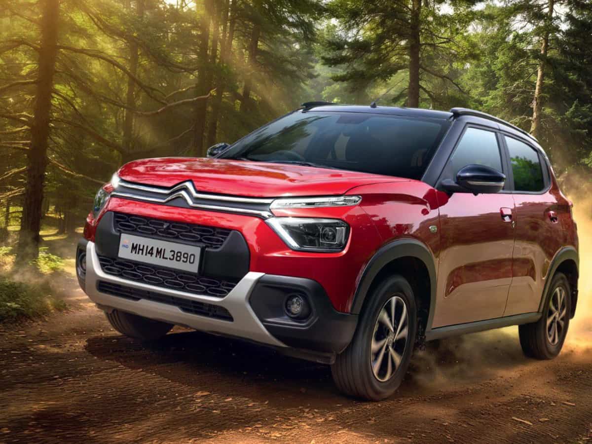 धमाकेदार एंट्री! Citroën C3X सिर्फ ₹5.25 लाख में लॉन्च, 360° कैमरा और 6 एयरबैग जैसे 15 नए फीचर्स से मचाएगी तहलका