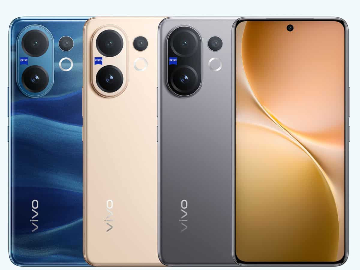 Iconic डिजाइन, 50MP ZEISS कैमरा, Superior परफॉर्मेंस के साथ Vivo V60 लॉन्च, जानें कीमत और AI फीचर्स?