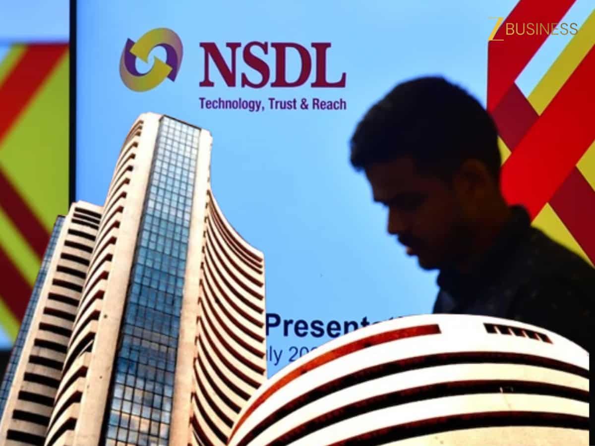 NSDL Q1 Results: तिमाही नतीजों में दिखा NSDL का जलवा, Q1FY26 में कंपनी ने बनाया ₹90 करोड़ का नेट प्रॉफिट