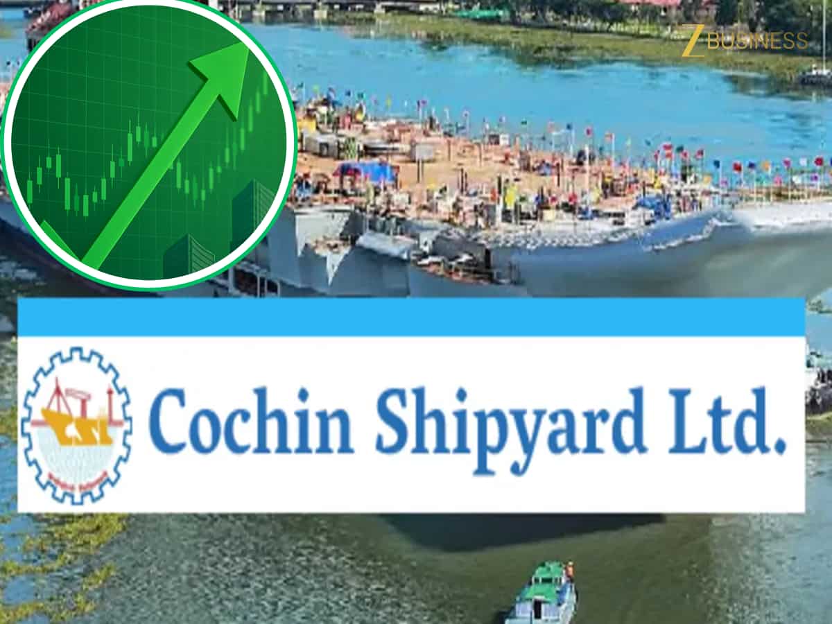 Cochin Shipyard Q1 Results: डिफेंस कंपनी का Q1 प्रॉफिट 187 करोड़ के पार, इंटरनेशनल शिप रिपेयर फैसिलिटी से बढ़ी ताकत