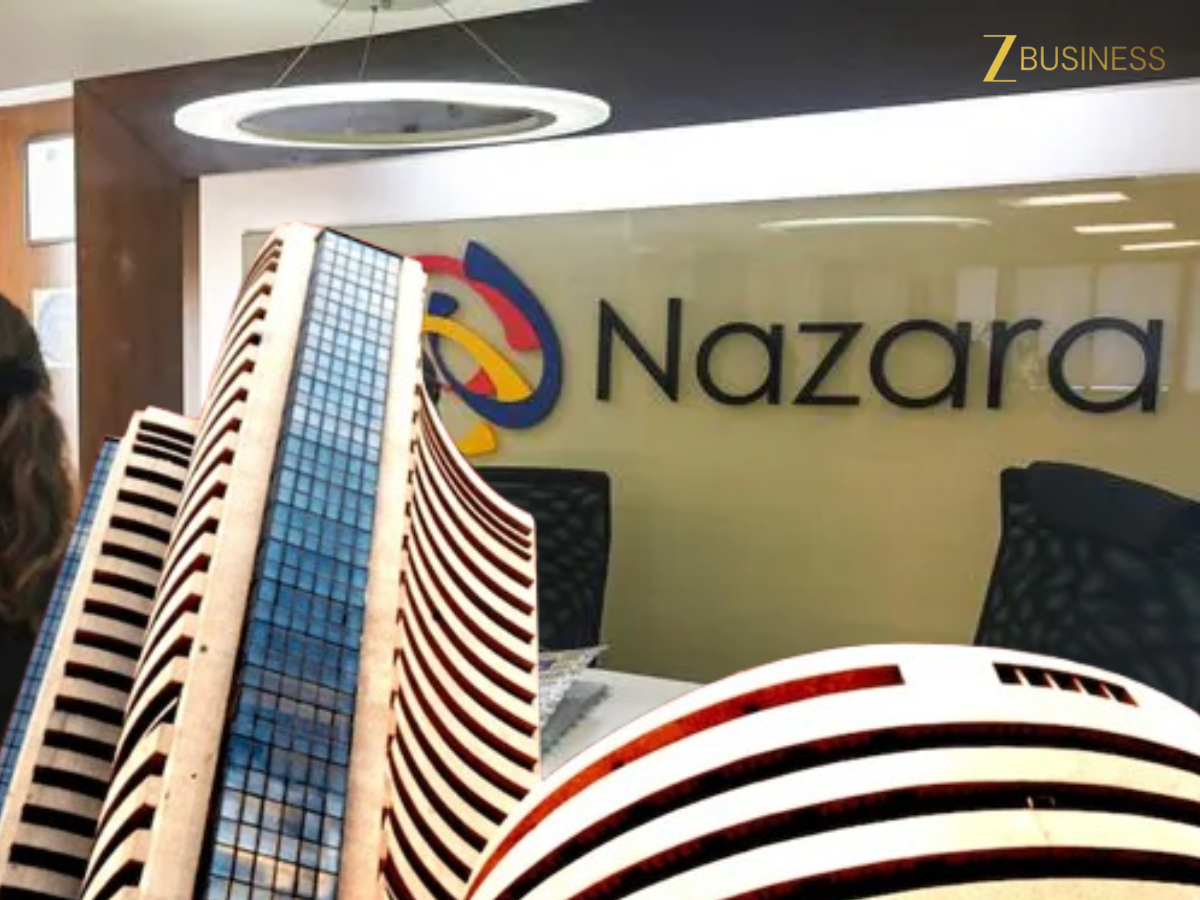 Nazara Technologies का Q1 मुनाफा दोगुना, बोर्ड ने किया स्टॉक स्प्लिट और बोनस इश्यू का ऐलान, शेयर पर रहेगी नजर