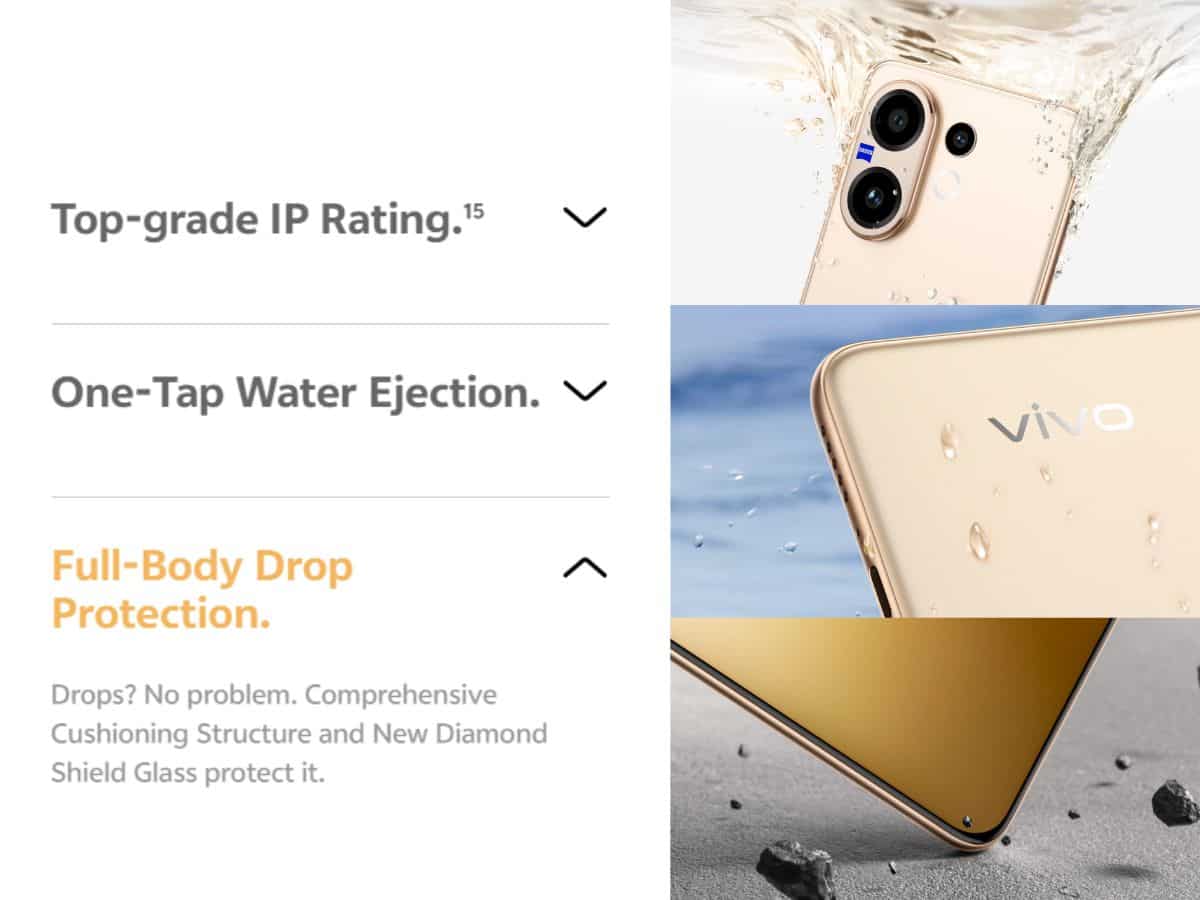 पानी और डस्ट से कितना खतरा? 