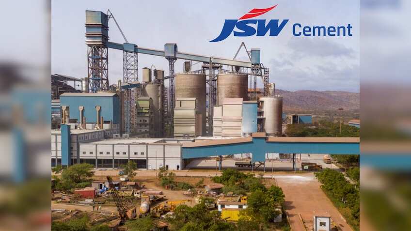 JSW Cement IPO Listing: निवेशकों ने भर-भरकर लगाए थे पैसे, ₹153 पर लिस्ट हुआ शेयर- आगे क्या करें?