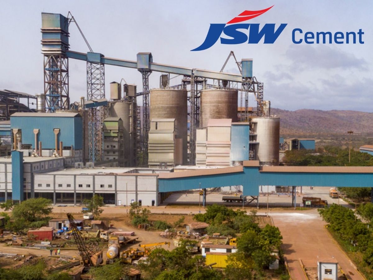 JSW Cement IPO Listing: निवेशकों ने भर-भरकर लगाए थे पैसे, ₹153 पर लिस्ट हुआ शेयर- आगे क्या करें?