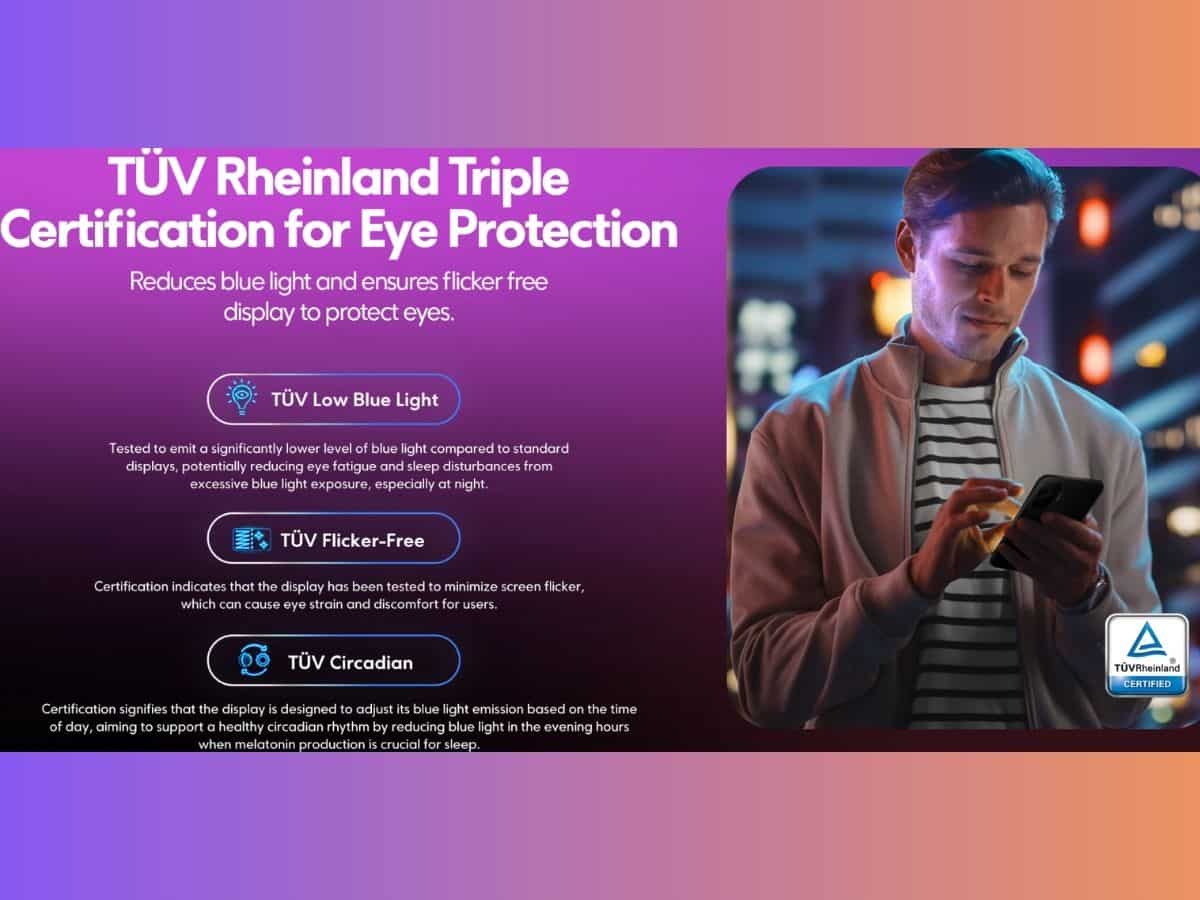 Eye Protection फीचर