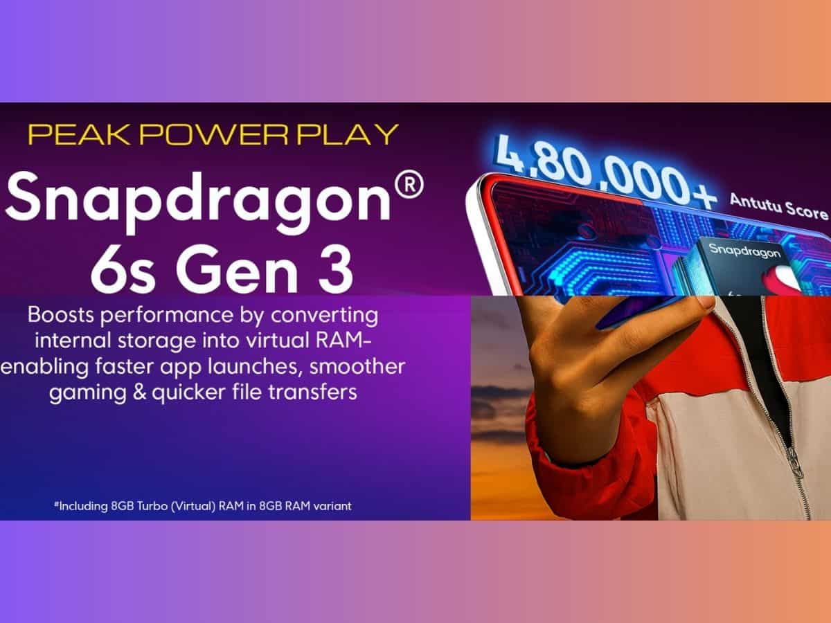 5G के साथ पावरफुल चिपसेट