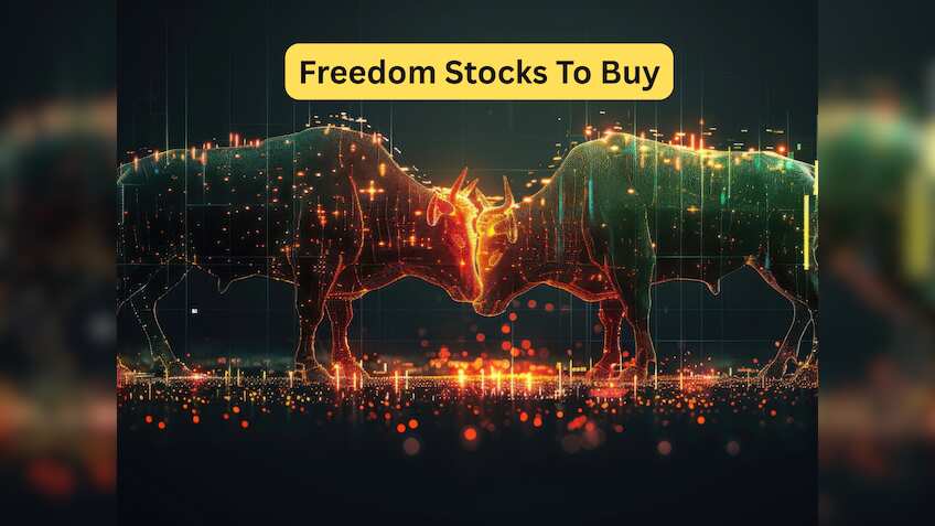 Freedom Stocks: रिस्क से मिलेगी आजादी! इन 5 दमदार शेयर से तैयार करें पोर्टफोलियो