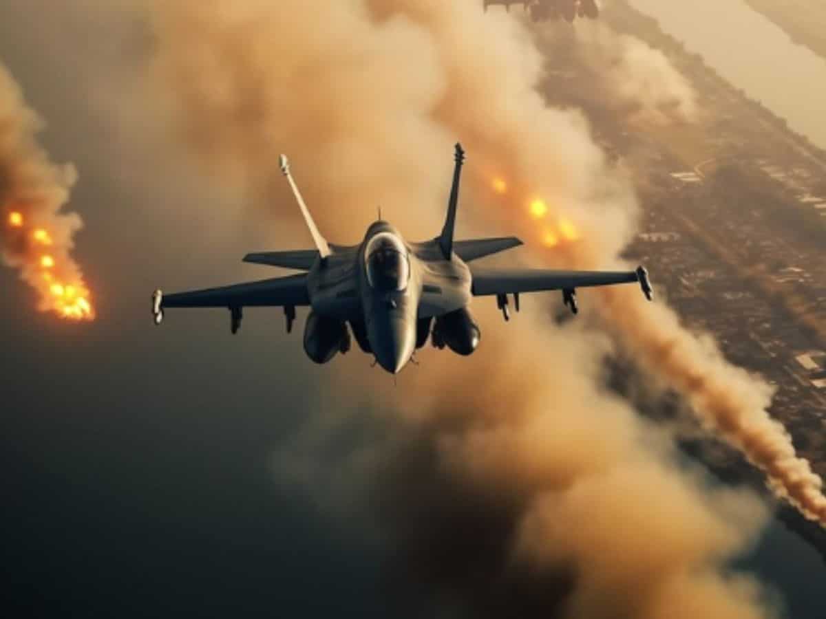 ₹1.85 लाख करोड़ की ऑर्डर बुक, ₹3 लाख करोड़ का मार्केट कैप; ये Defence Stock बनेगा 'रिटर्न मशीन'