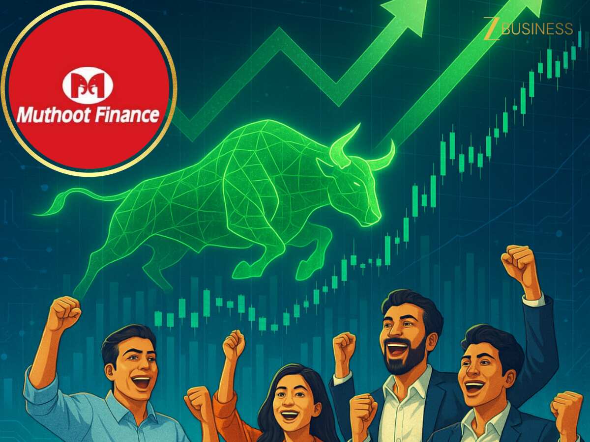 Muthoot Finance को लेकर आई खुशखबरी! गोल्ड लोन वाली कंपनी बरसाएगी प्रॉफिट का सोना, 4 ब्रोकरजे ने जताया भरोसा