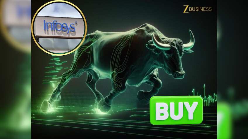 इस खास डील से Infosys के शेयर में तेजी, Nomura ने कहा अभी बाकी है अपसाइड, ₹1,880 का दिया टारगेट
