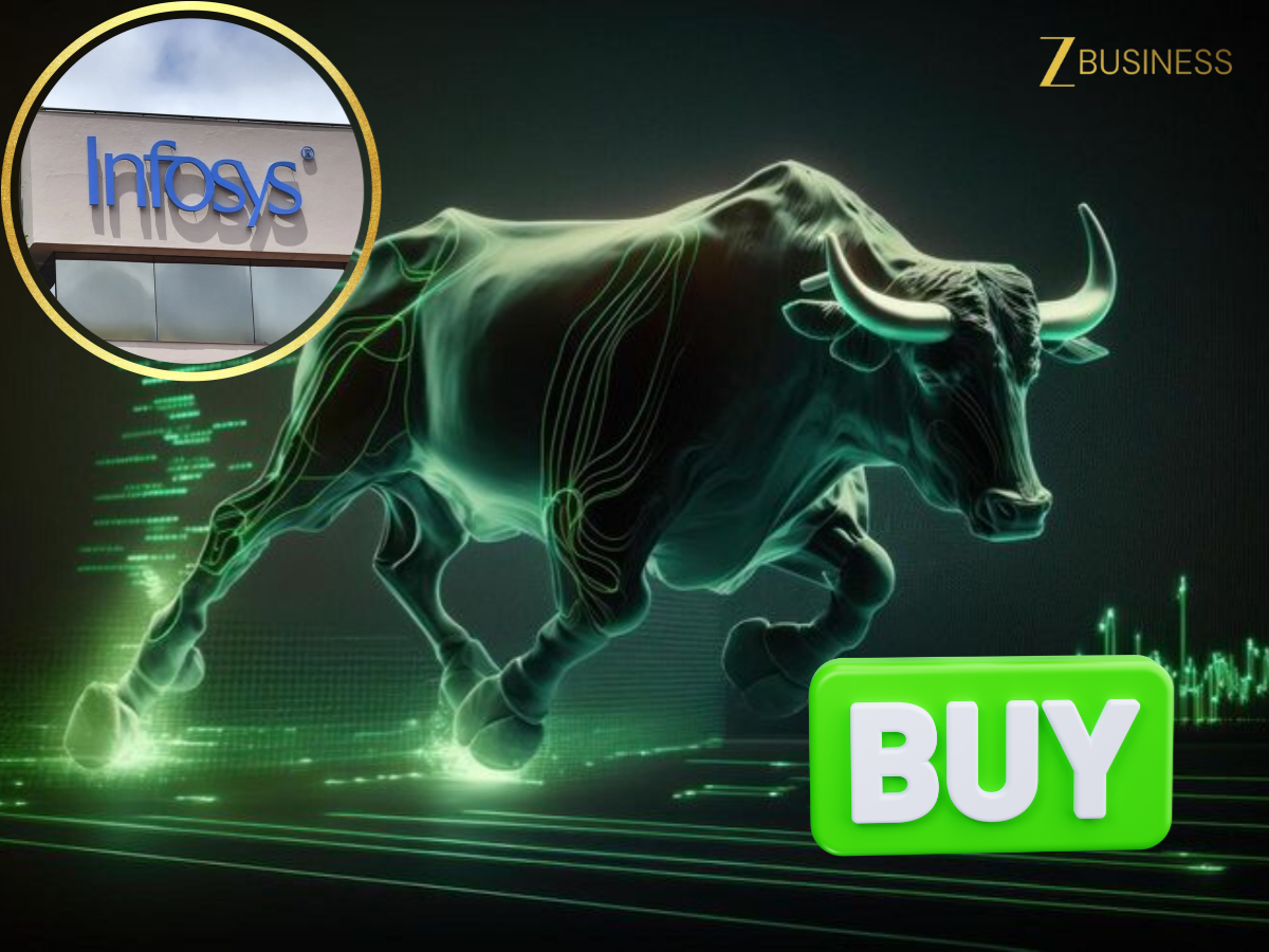 इस खास डील से Infosys के शेयर में तेजी, Nomura ने कहा अभी बाकी है अपसाइड, ₹1,880 का दिया टारगेट