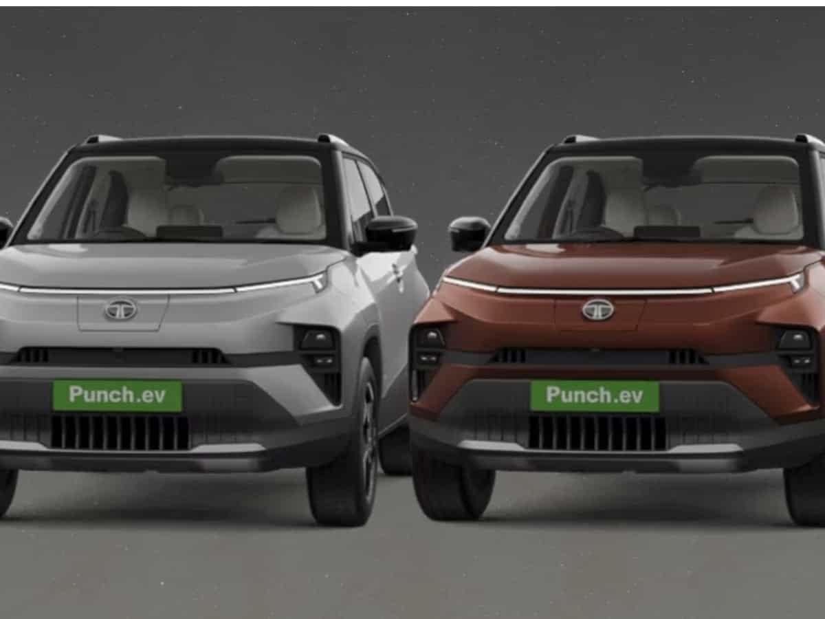 Tata Punch.ev को मिले 2 नए एक्सटीरियर कलर, कस्टमर्स को फास्ट चार्जिंग का भी सपोर्ट