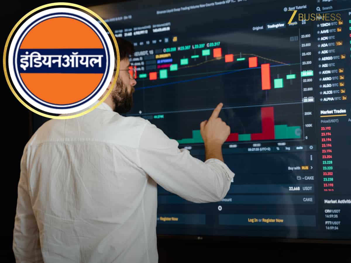 Indian Oil Q1 Result: 83% उछलकर 6,808 करोड़ पर पहुंचा इंडियन ऑयल का मुनाफा, फिर भी क्यों गिरा शेयर का भाव?