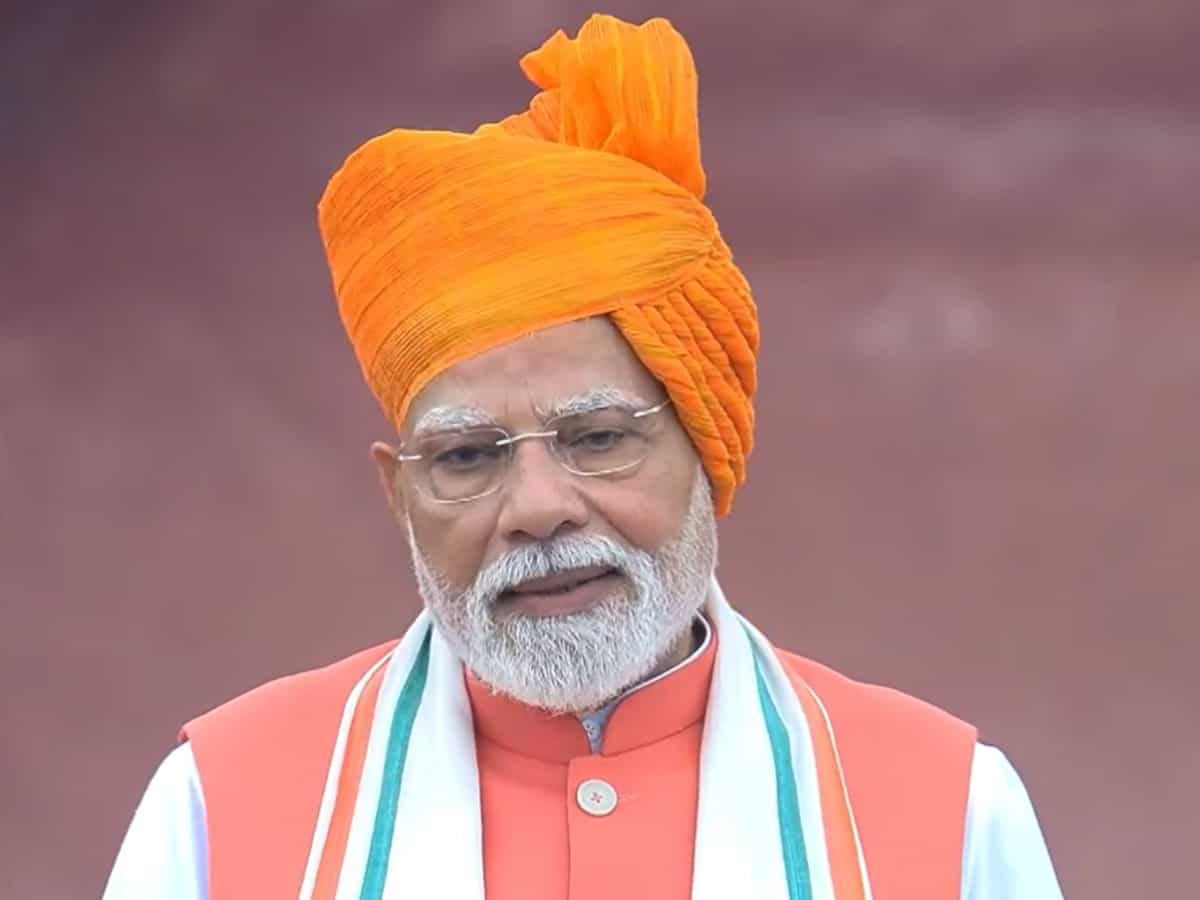 पीएम मोदी का बड़ा ऐलान, शुरू की ‘पीएम विकसित भारत रोजगार योजना’, पहली नौकरी पर सरकार देगी ₹15 हजार