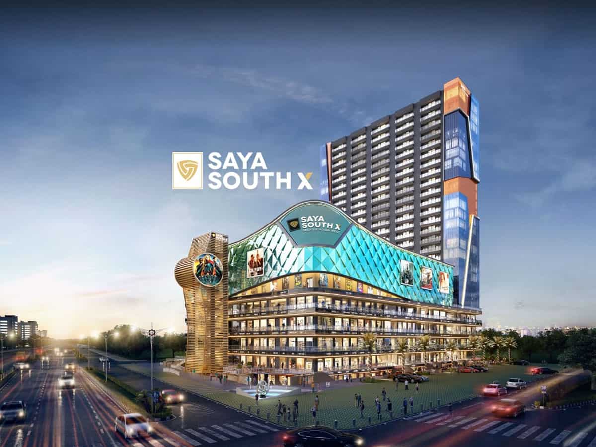 ग्रेटर नोएडा वालों की हुई बल्ले-बल्ले! Saya SouthX में  मैकडॉनल्ड्स समेत खुलेंगे ये आउटलेट्स
