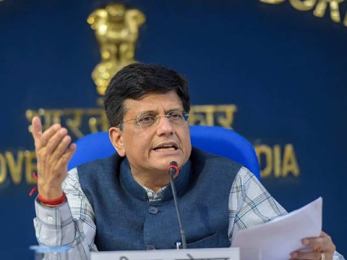 इलेक्ट्रॉनिक्स निर्यात में 47% की वृद्धि, Q1 में $12.4 बिलियन पहुंचा आंकड़ा: पीयूष गोयल
