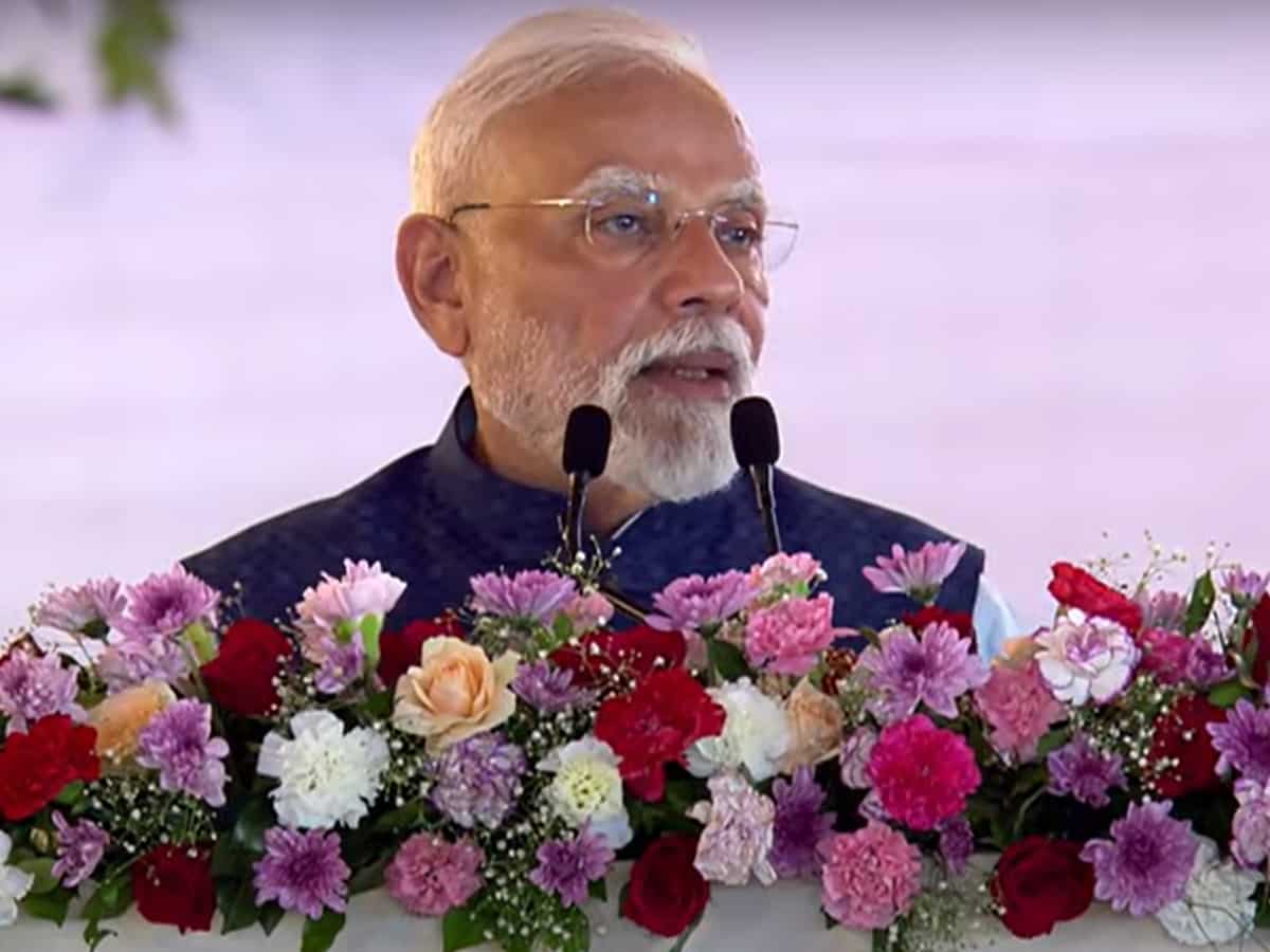 पीएम मोदी ने दिल्ली को दिया ₹11 हजार करोड़ के हाईवे का तोहफा, किया द्वारका एक्सप्रेसवे और यूईआर-2 का उद्घाटन