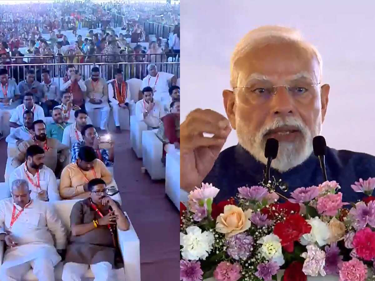 पूरे NCR को सुविधा.. सभी का समय बचेगा.. किसानों-व्यापारियों को भी फायदा.. दिल्ली में क्या-क्या बोले पीएम मोदी?