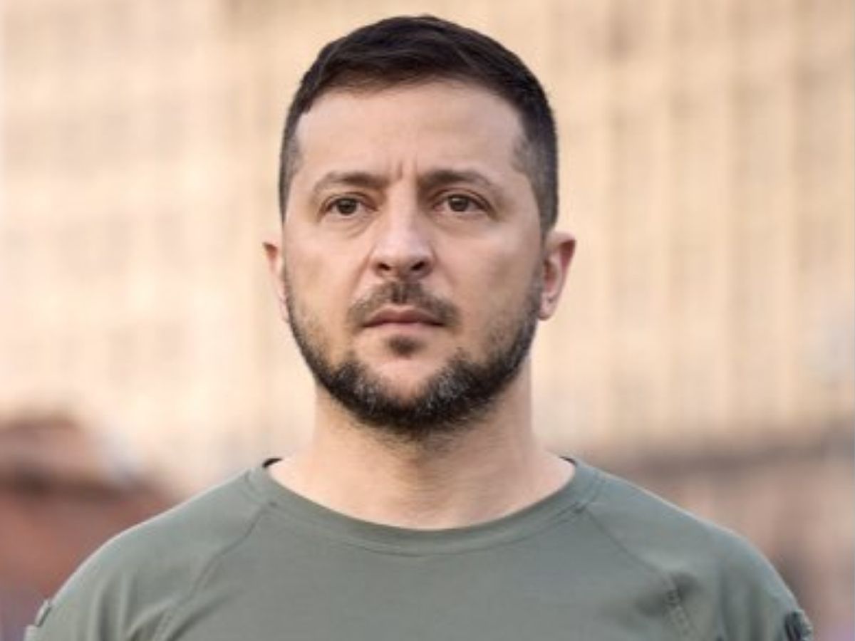 Russia-Ukraine War: ट्रंप से मुलाकात करने अमेरिका पहुंचे यूक्रेन के राष्ट्रपति जेलेंस्की