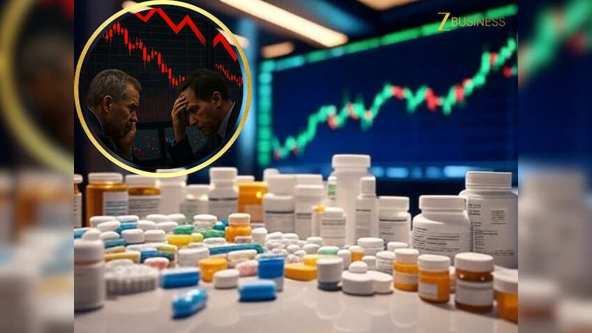 तो क्या गिरने वाला है ये शेयर? 6 महीना में 47% भाग चुके इस फार्मा स्टॉक पर ब्रोकरेज ने जारी की रिपोर्ट, BUY की नहीं मिली रेटिंग