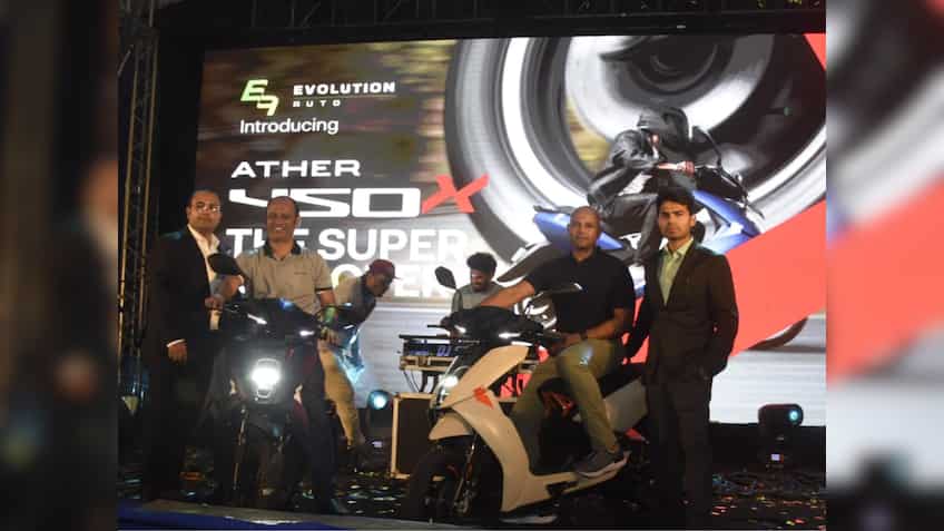 2025 Ather 450X इस देश में लॉन्च, नेपाल के बाद एथर ने अंतरराष्ट्रीय बाजार में बढ़ाए कदम