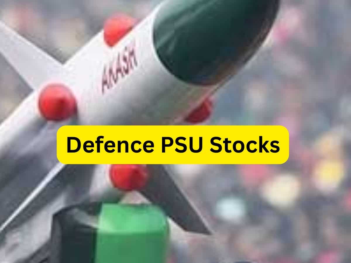 नवरत्न Defence PSU पर बड़ी! सेना के लिए बनाएगी डिफेंस मिसाइल सिस्टम, फोकस में रहेगा शेयर