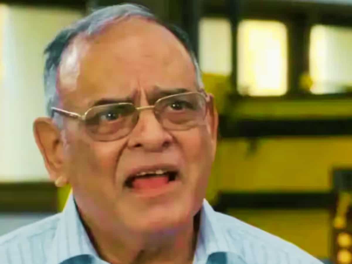 'अरे, कहना क्या चाहते हो?' मीम से अमर हुआ चेहरा, 91 की उम्र में अच्युत पोतदार का निधन