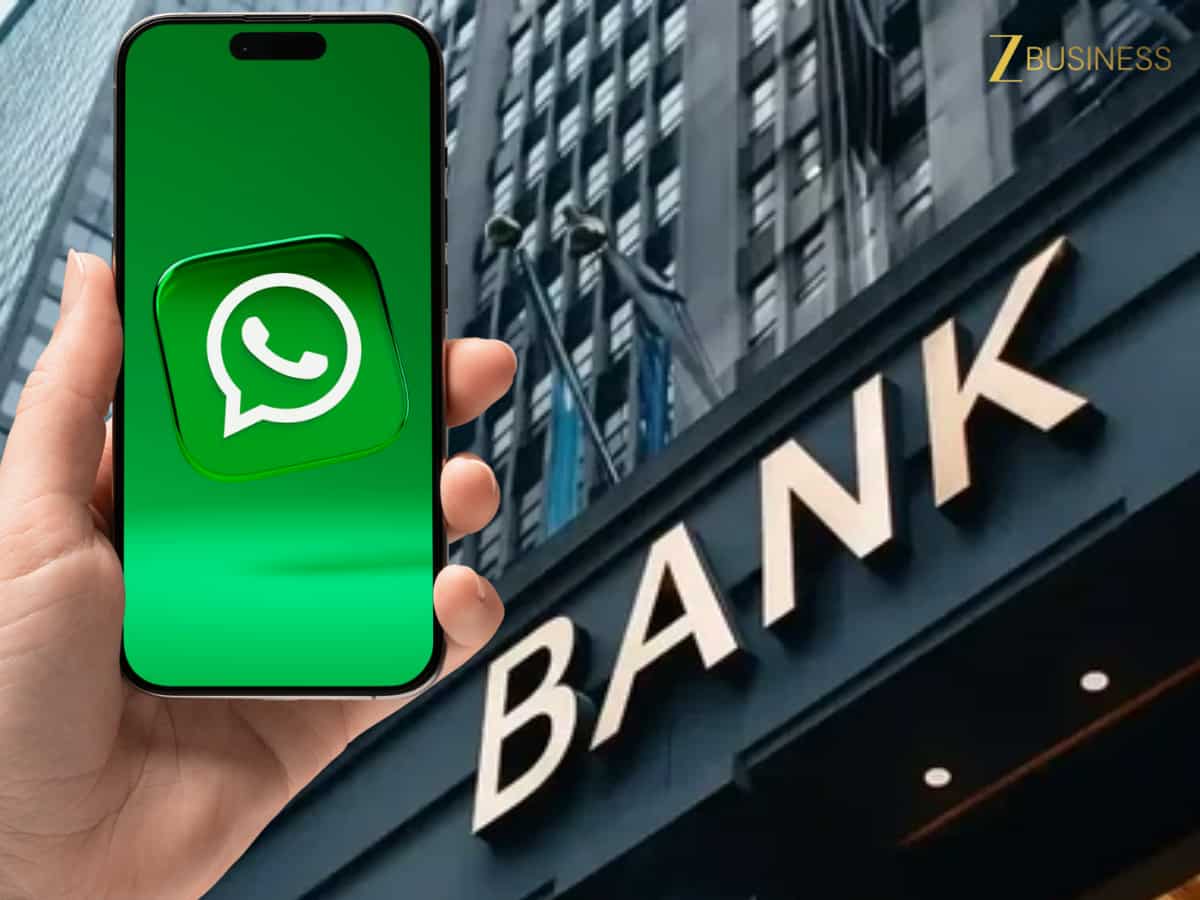 सरकारी बैंक के चक्कर काटने से मिलेगी आजादी, WhatsApp पर एक मैसेज करते ही हो जाएंगे ये 5 बड़े काम