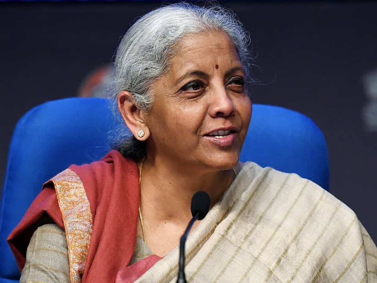 इंश्योरेंस पर नहीं लगेगा GST? GoM की बैठक में चर्चा, काउंसिल में होगा फैसला, FM बोलीं- 2-स्लैब स्ट्रक्चर इकोनॉमी के लिए बेहतर