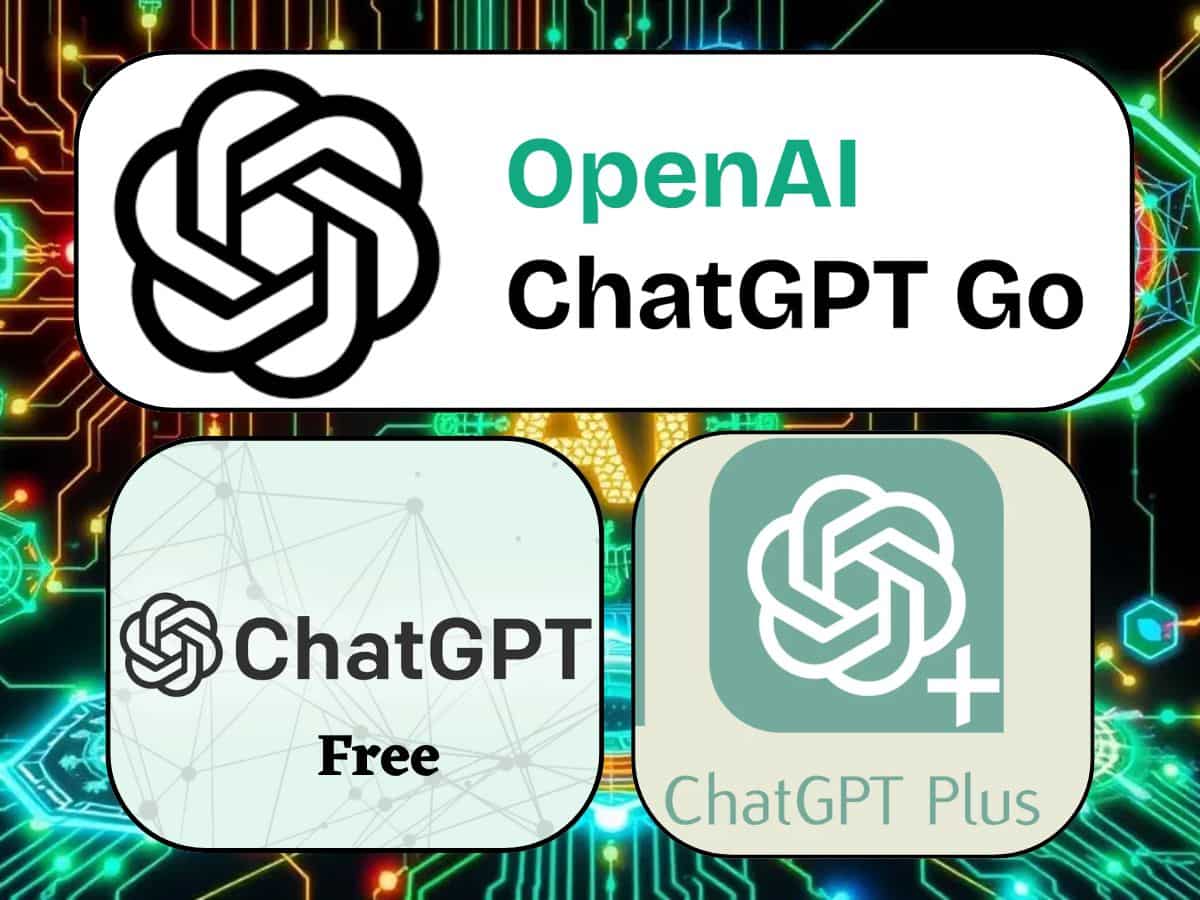 कौन सा ChatGPT करें इस्तेमाल? Plus, Go या Free? ये रहा तीनों में अंतर और इनका Comparison