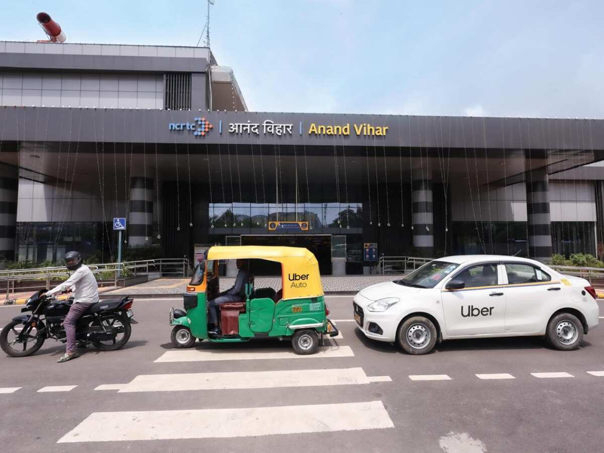 Namo Bharat के पैसेंजर्स की हो गई मौज, स्टेशन से निकलते ही मिल जाएगी कैब, वो भी 50% डिस्काउंट के साथ!