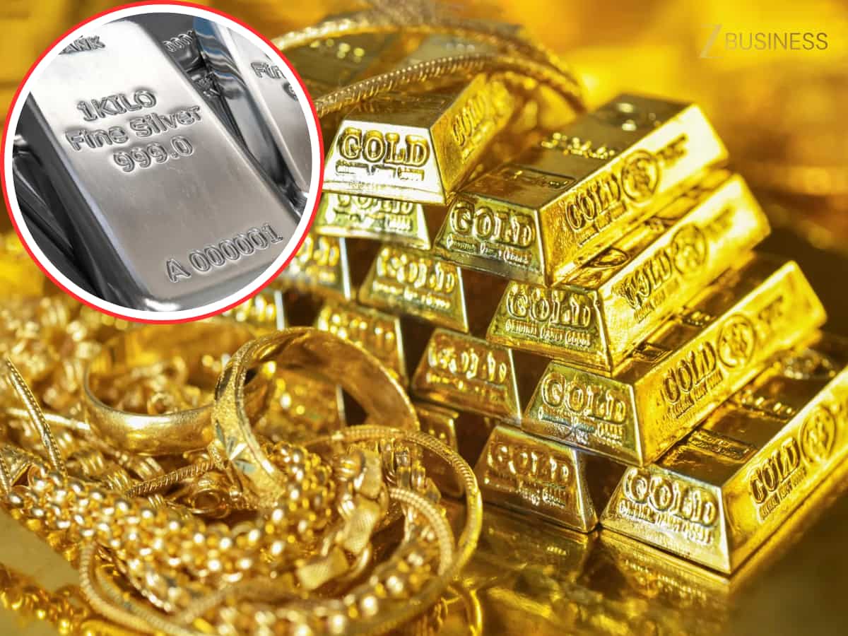 Gold Price: सोने-चांदी में जबरदस्त उछाल, पांच दिन की गिरावट के बाद फिर आई तेजी