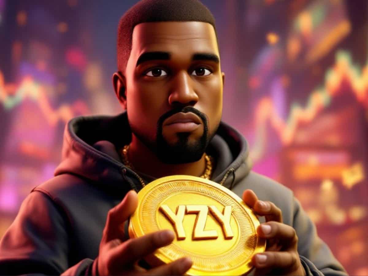 YZY Memecoin: 10 मिनट में ₹25,000 करोड़, अगले ही पल सब खत्म! Kanye West के सेलिब्रिटी क्रिप्टो ने निवेशकों को ऐसे लगाया चूना