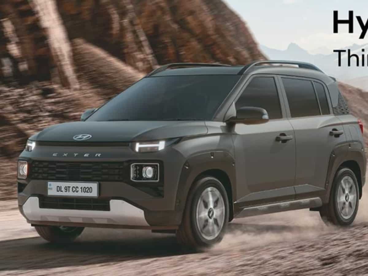 Hyundai Exter के नए वेरिएंट से Punch-Fronx की बढ़ेगी टेंशन! नया कलर, लुक और डैशकैम भी...जानें कीमत 