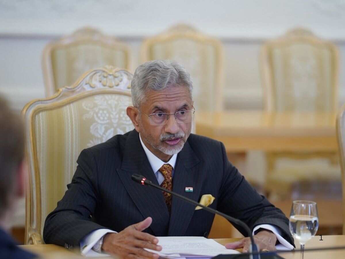 अमेरिका से ज्यादा तेल खरीद रहा भारत, विदेश मंत्री जयशंकर ने कहा- हम नहीं हैं रूस के सबसे बड़े खरीदार