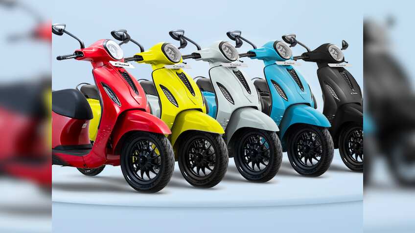झटके से गिरी Bajaj Auto की सेल्स! Electric टू व्हीलर में दूसरे से पांचवां स्थान, अब कंपनी ने दिया कमबैक का मंत्र