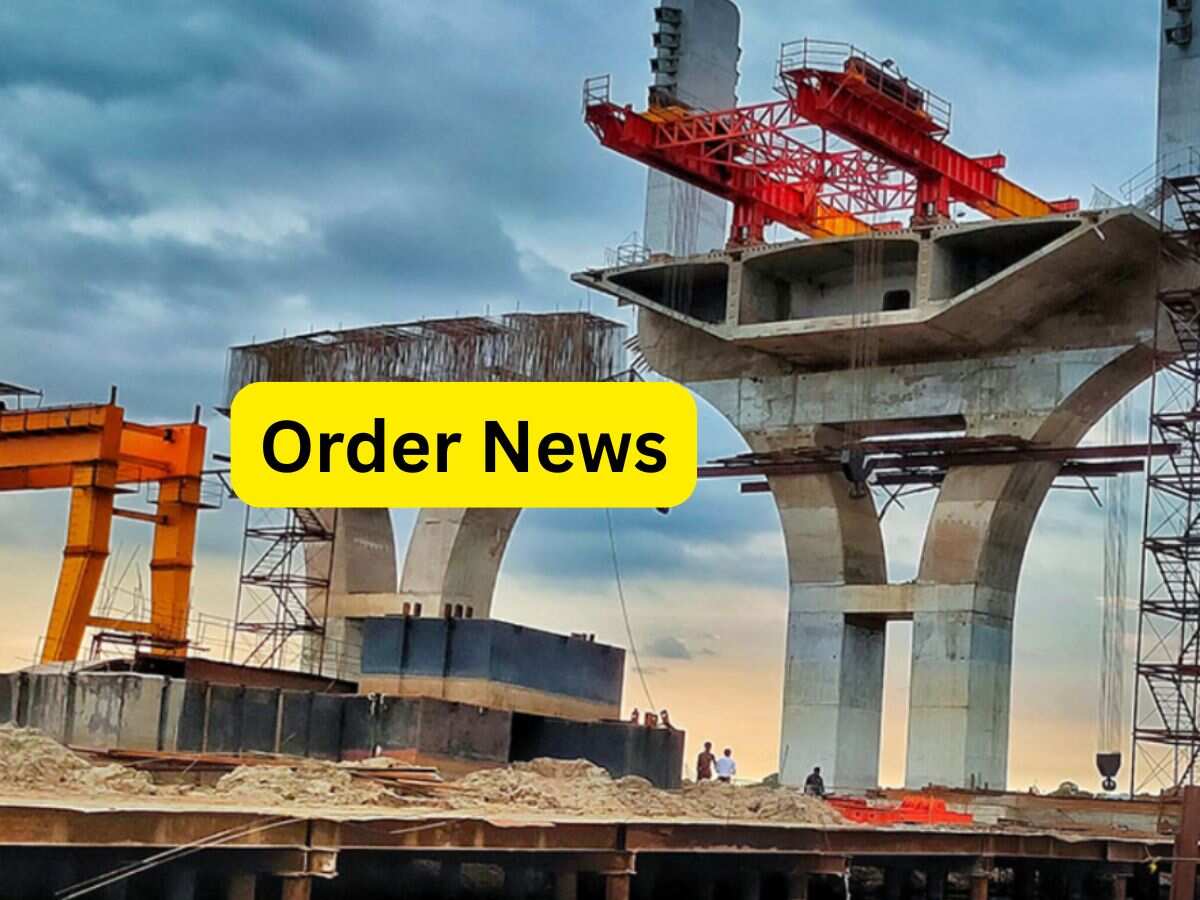 7 महीने से लगातार गिर रहा है ये कंस्ट्रक्शन स्टॉक, अब कंपनी को मिला ₹500 करोड़ का ऑर्डर