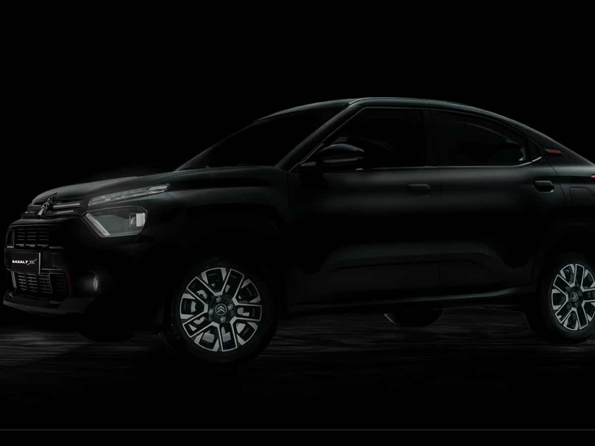 Citroen Basalt X Range की प्री-बुकिंग शुरू, अगले महीने लॉन्च, इन बदलावों के साथ होगी एंट्री 