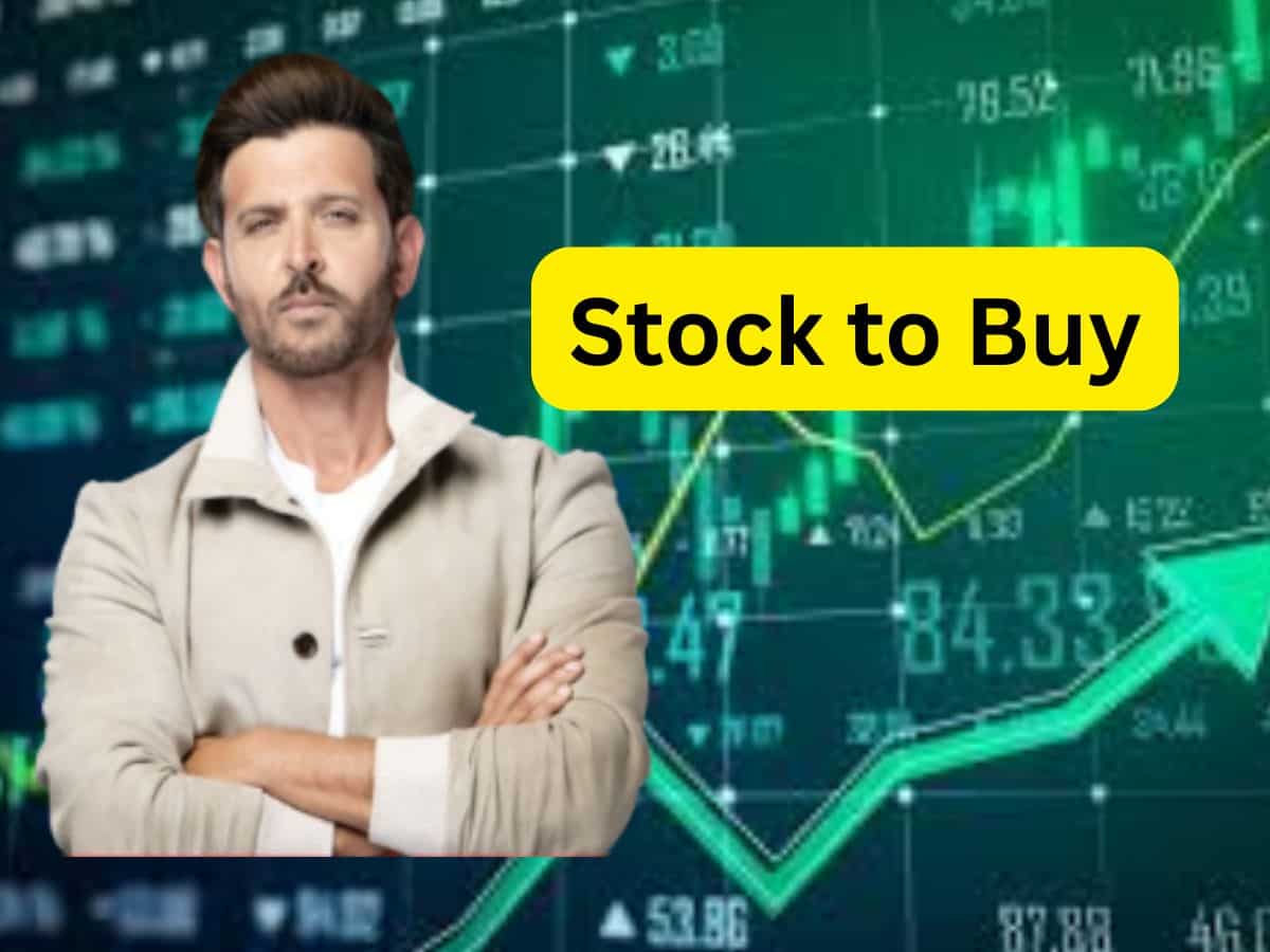 जिस कंपनी के ब्रांड एंबेसडर हैं ऋतिक रोशन, Q1 रिजल्ट के बाद ब्रोकरेज ने झोला भर पैसा लगाने की दे डाली सलाह! नोट कर लीजिए टारगेट