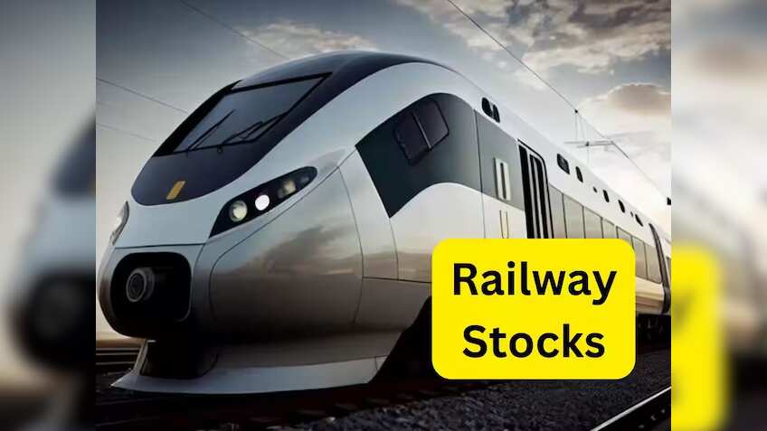 रेलवे स्टॉक को मिल रहे दनादन ऑर्डर, 2 दिन में ₹550 करोड़ मजबूत हुई ऑर्डरबुक, 52 वीक हाई से 43% फिसला शेयर
