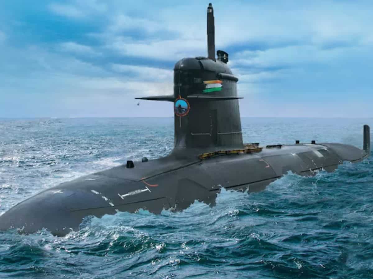 ₹70000 करोड़ के सबमरीन प्रोजेक्ट्स पर डिस्कशन को मिली मंजूरी, फोकस में यह Defence PSU Stock