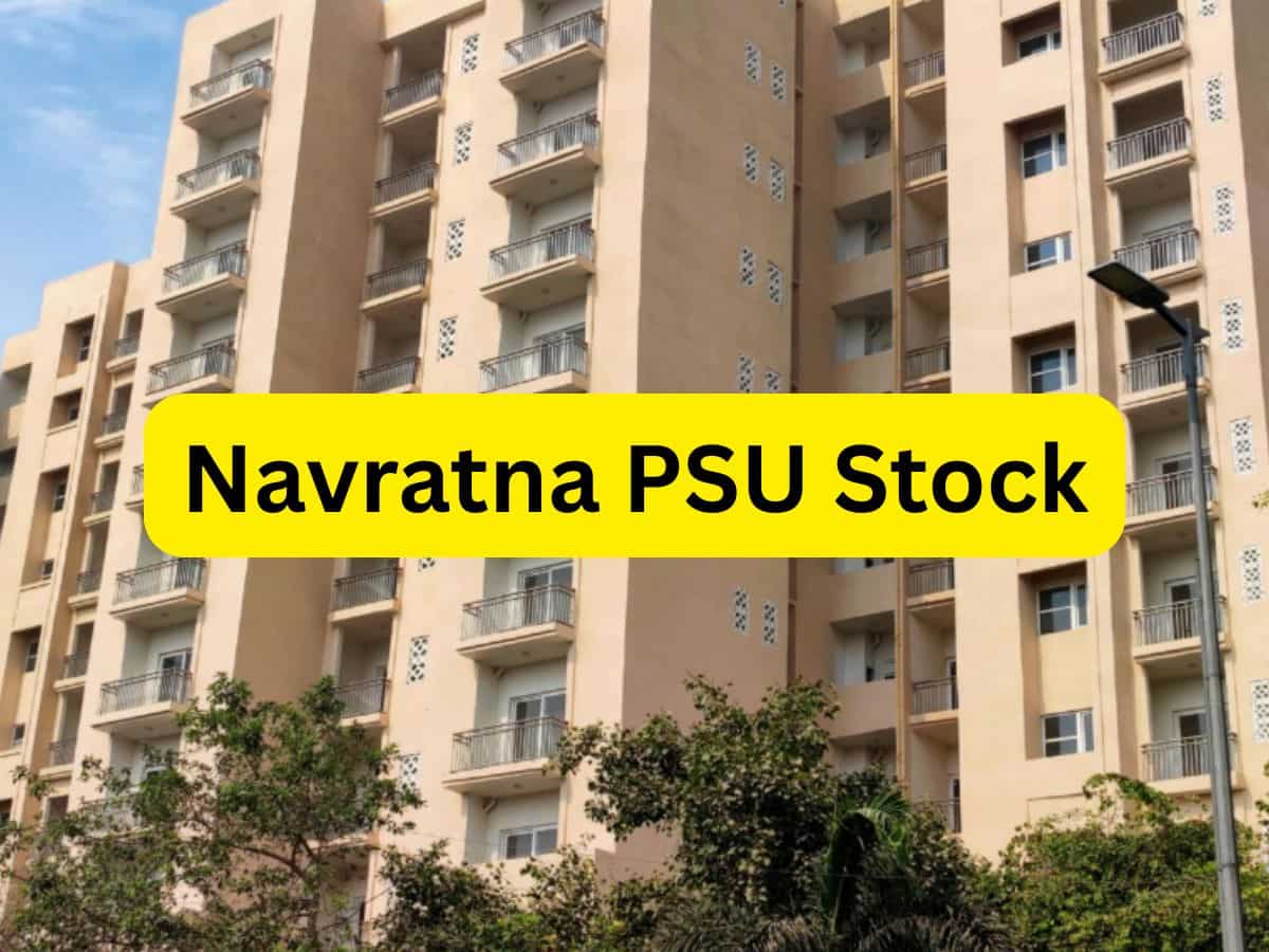 ₹1.20 लाख करोड़ का ऑर्डर बुक! अब Navratna PSU को मिला ₹3700 करोड़ का नया प्रोजेक्ट, शेयर में हलचल