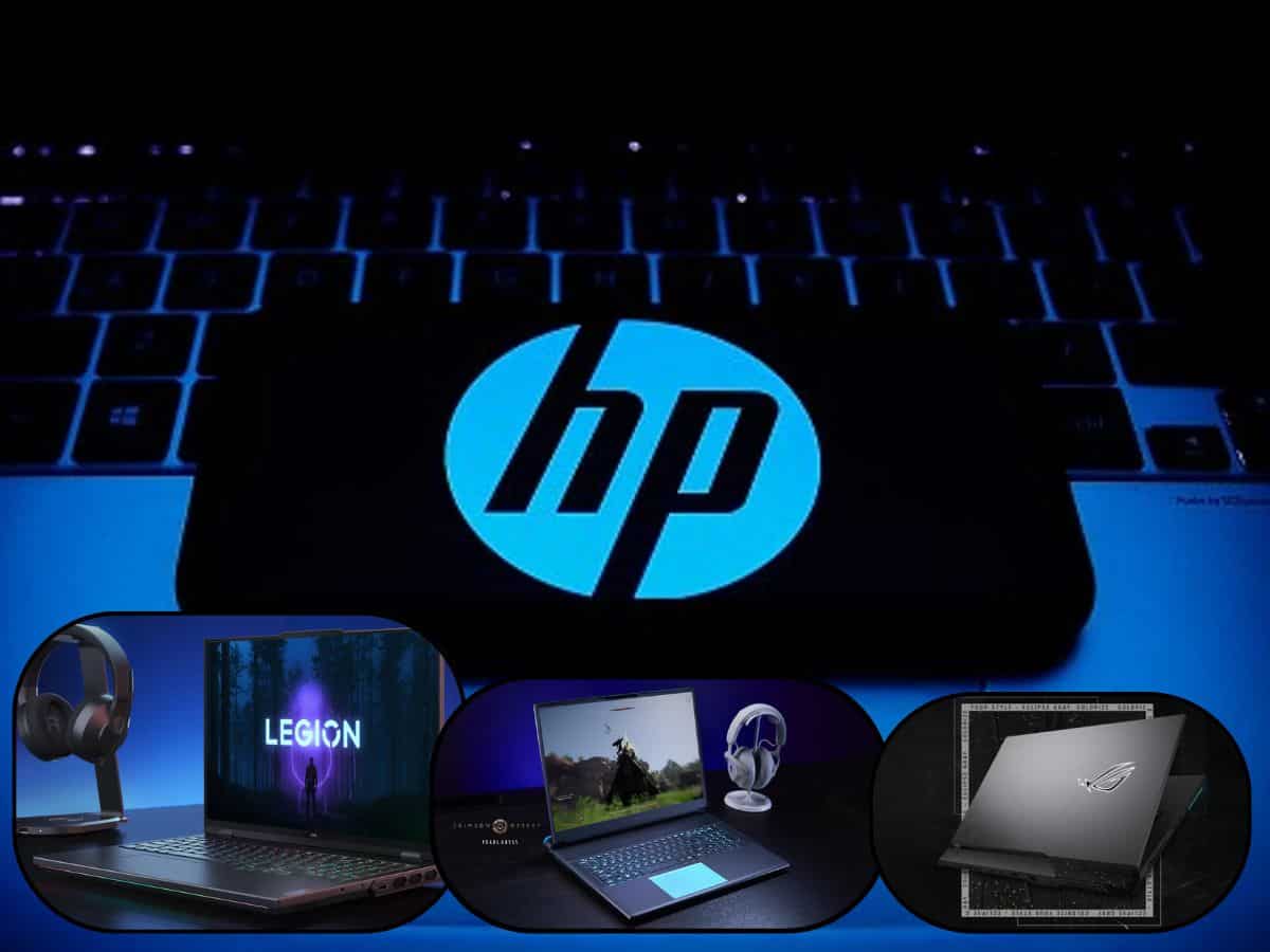 लैपटॉप का किंग कौन? HP ने फिर मारी बाजी, Lenovo के गेमिंग लैपटॉप भी मचा रहे धूम! कौन खरीद रहा है ज्यादा?
