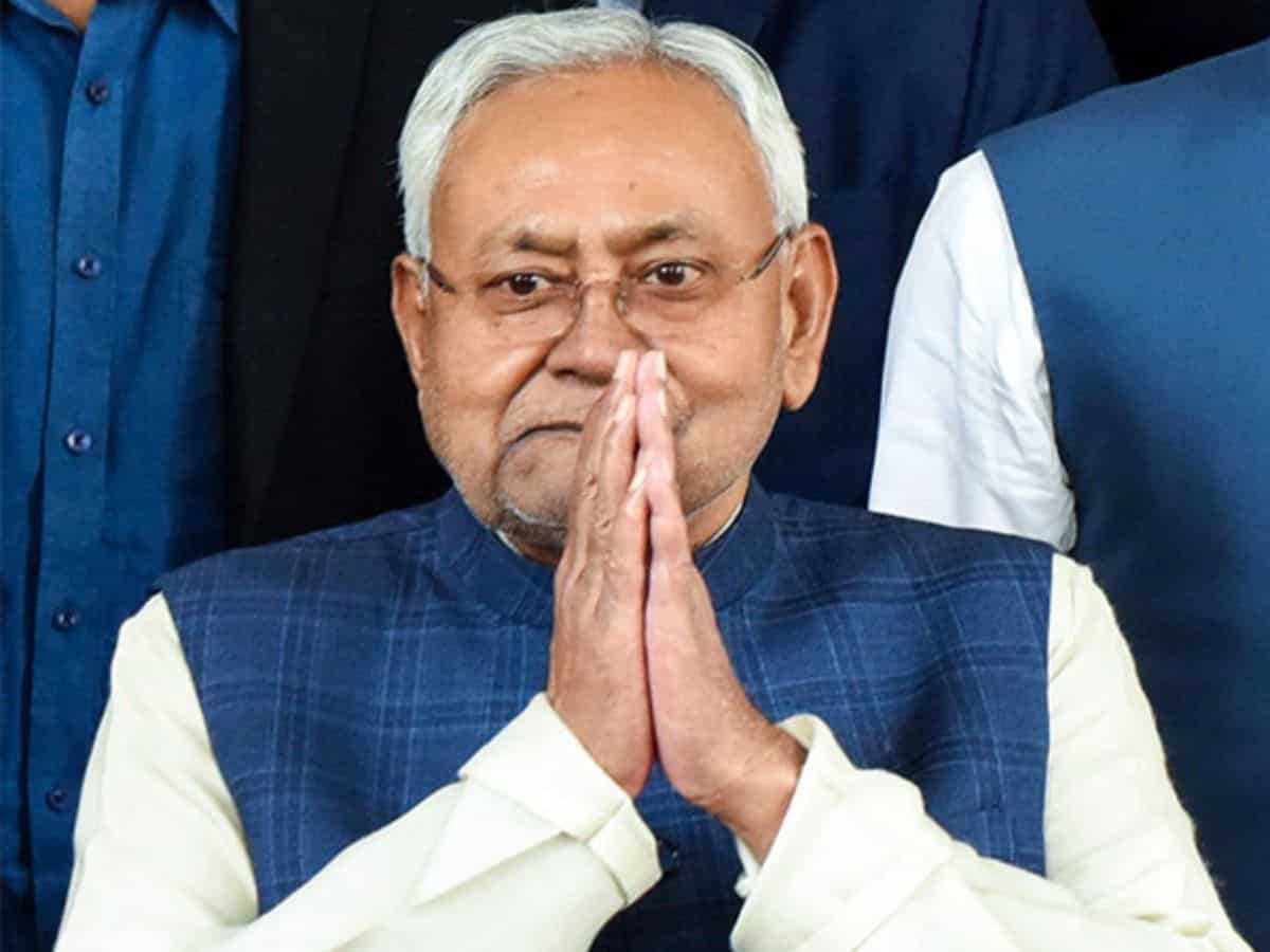 नीतीश कैबिनेट का तोहफा'! मुख्यमंत्री दिव्यांगजन उद्यमी योजना को हरी झंडी, किसान सलाहकारों के मानदेय में बंपर बढ़ोतरी