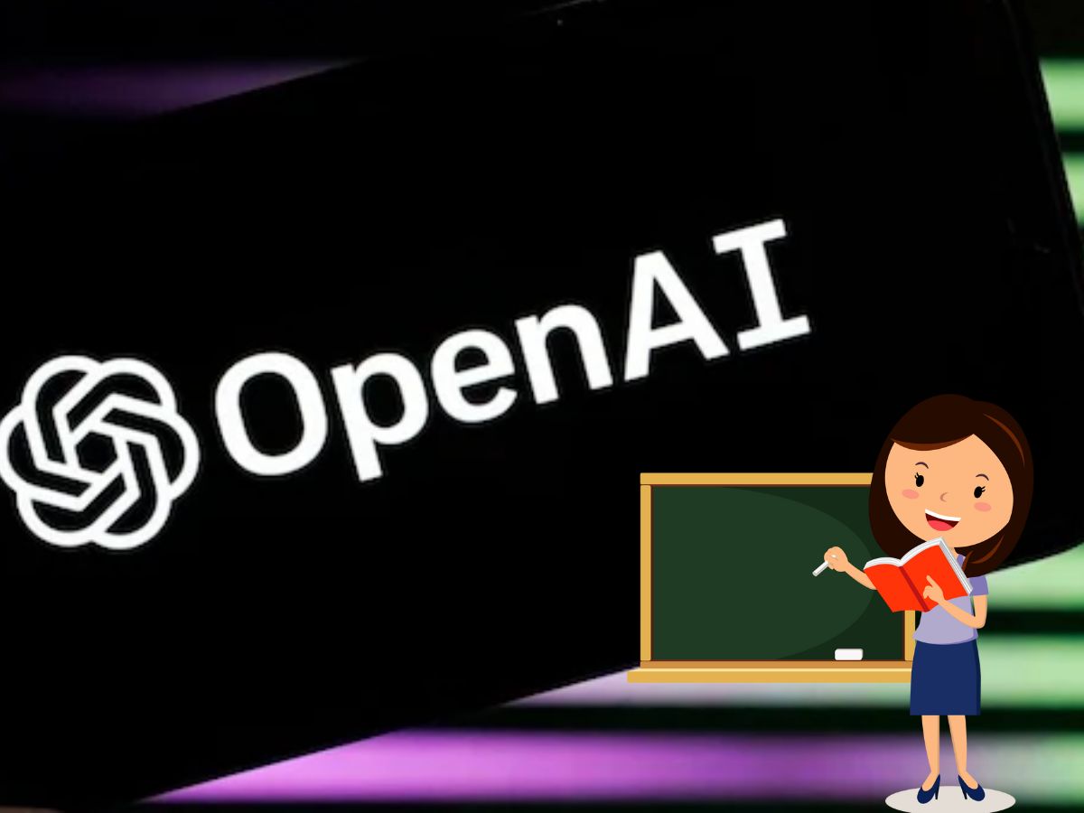 OpenAI का 'गुरु दक्षिणा'! टीचर्स डे पर 5 लाख शिक्षकों को मिलेगा ChatGPT Plus का फ्री सब्सक्रिप्शन- उठा सकेंगे ये फायदे